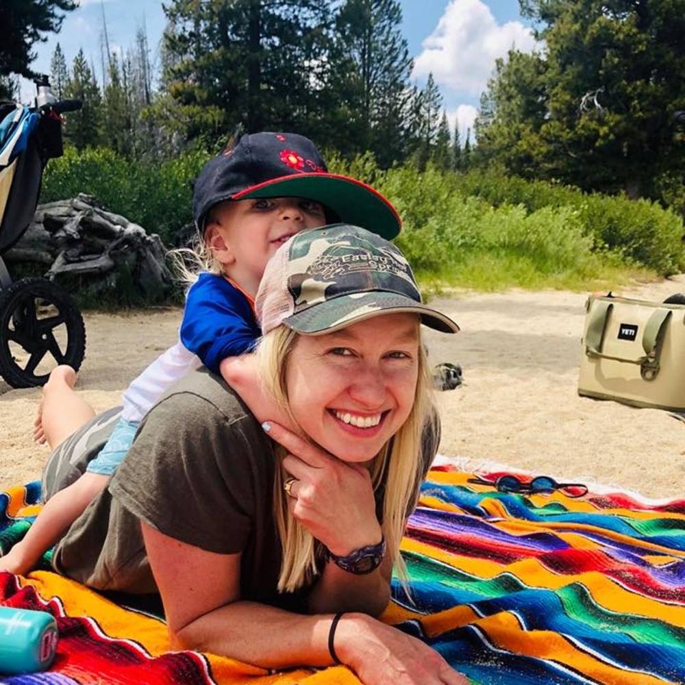 Meet your Posher, Lauren